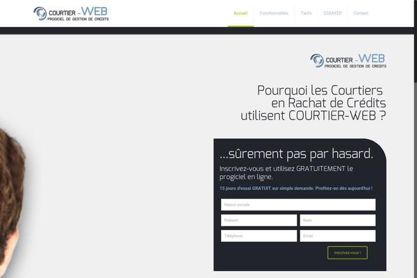 Site using Contact Form 7 Image Captcha plugin