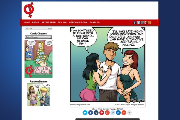 Site using Toocheke-companion plugin