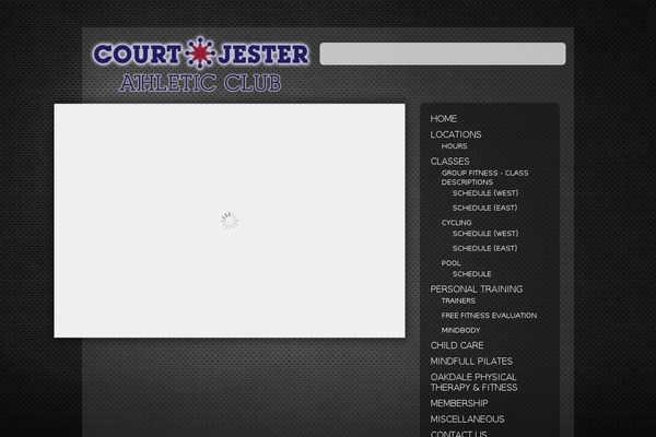 courtjesterac.com site used Radcliffe-2-wpcom