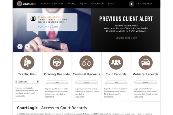 Aspiration theme site design template sample