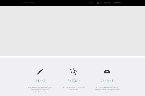 Site using Wp-advanced-importer plugin