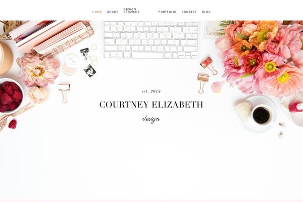 courtneyelizabethdesign.com site used Courtneyelizabethdesign_digital-pro