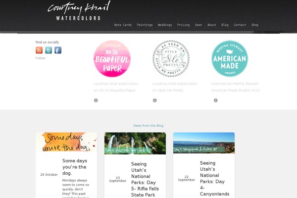 Scrollider theme site design template sample