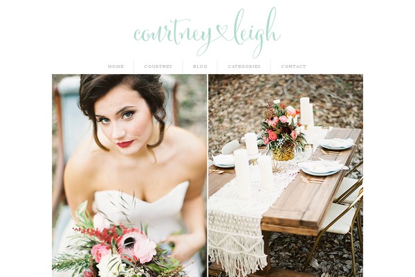 ProPhoto 5 theme site design template sample