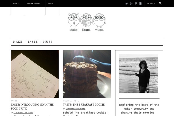 Simplemag theme site design template sample