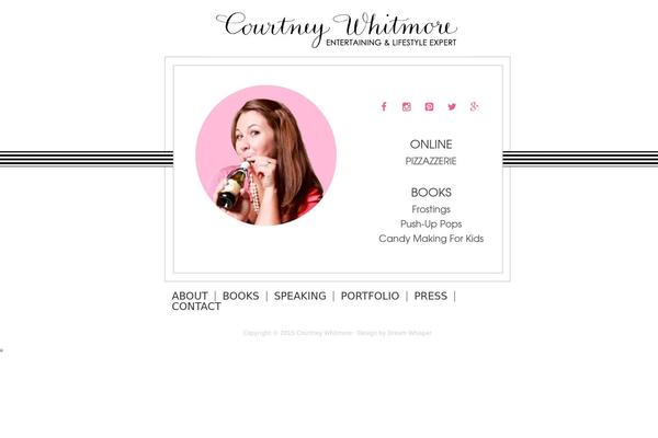 whitmore WordPress theme, websites list used whitmore theme whitmore theme websites examples