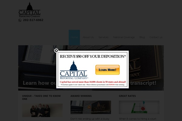 Executive Pro Theme theme site design template sample