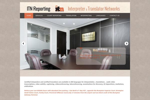 Theme1814 theme site design template sample