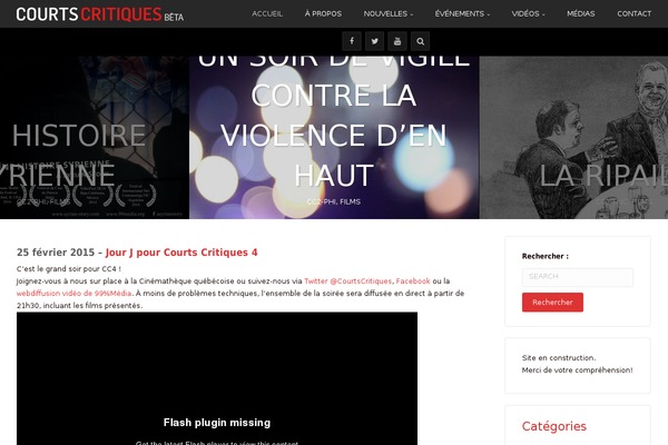 Truemag theme site design template sample