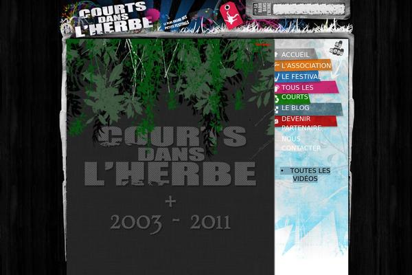 courtsdanslherbe.com site used Blackrock