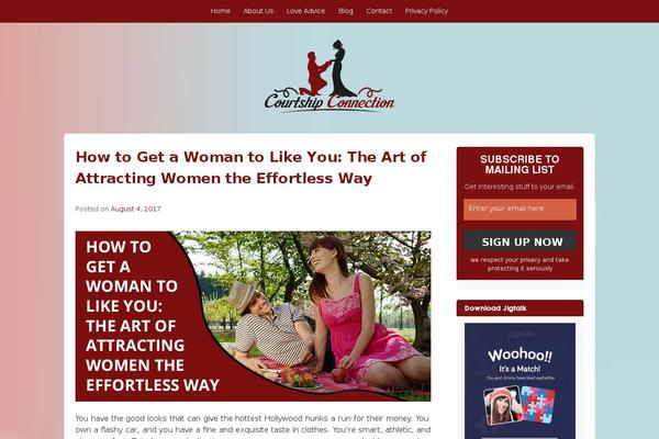 courtshipconnection.com site used Myasiantv