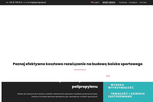 Site using Counter-number-showcase plugin