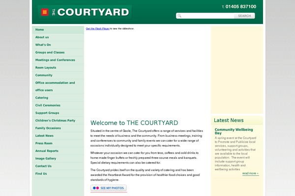 Site using Auto Thickbox plugin