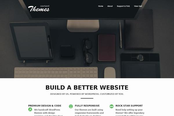 courtyardthemes.com site used Courtyardthemes