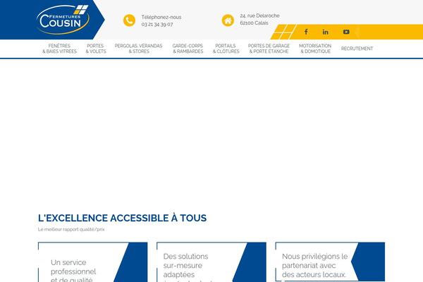 Tm-renovation theme site design template sample