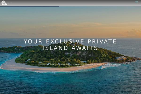 Site using Awebooking plugin