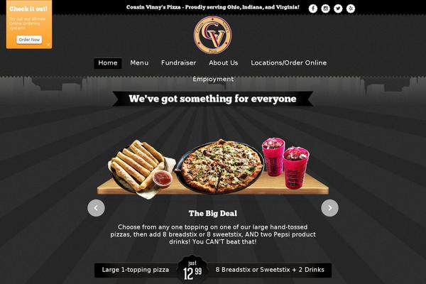 Site using Bbpowerpack plugin