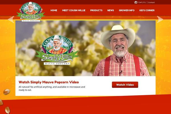 ramsey WordPress theme, websites list used ramsey theme ramsey theme websites examples