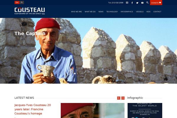Site using Worth-the-read plugin