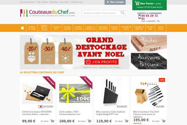 Flows theme websites examples