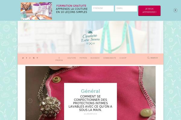 Site using Thrive-apprentice plugin