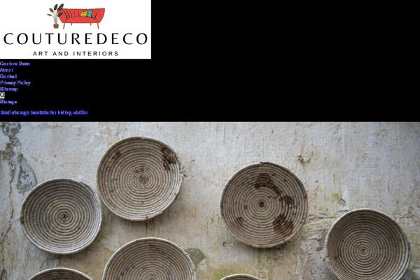 Site using Block-slider plugin