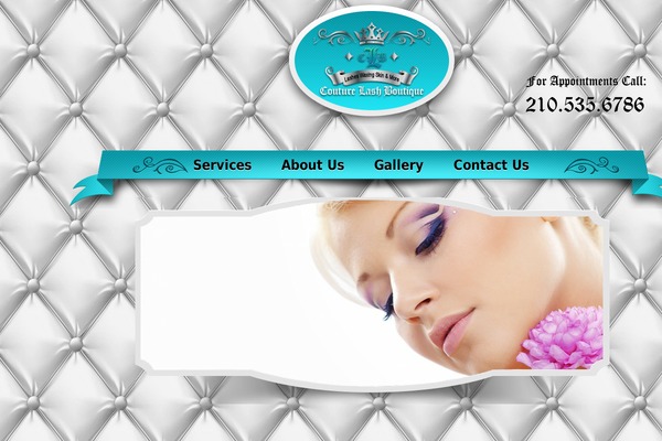 couturelashboutique.com site used MakeUp