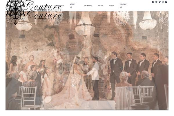 Site using Theaisle-core plugin