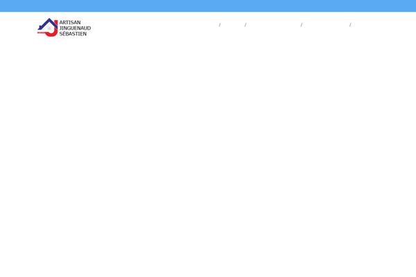 Buildpro theme site design template sample