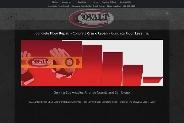 Goodweb theme site design template sample