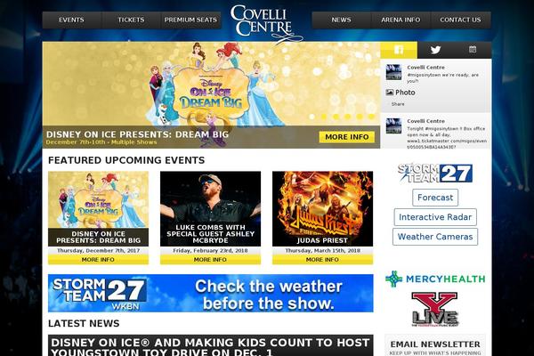 Premise theme site design template sample