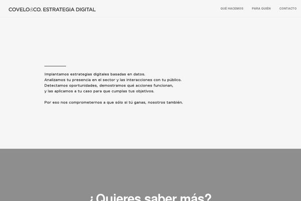 Site using FitVids for WordPress plugin