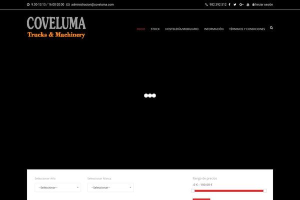 Site using Cardealer-helper-library plugin