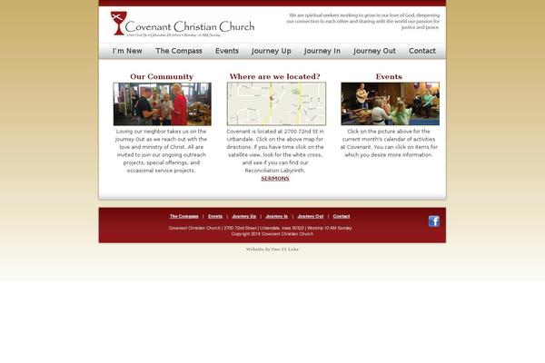 Site using Slickr Flickr plugin
