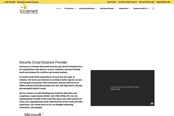 Site using Simple Security Firewall plugin