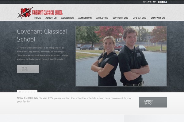 Persuasion theme site design template sample