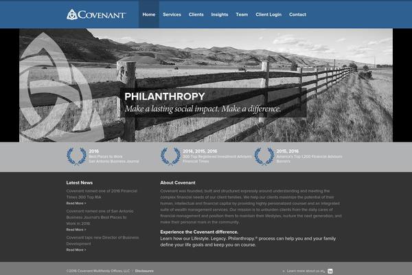 Custom theme site design template sample