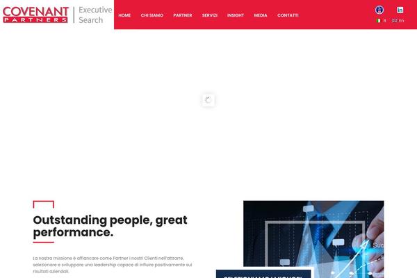 Site using Vc-addons-amwal plugin