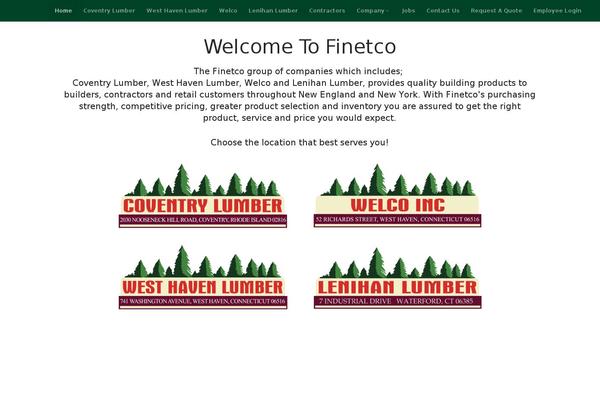 coventrylumber.com site used Cedar2