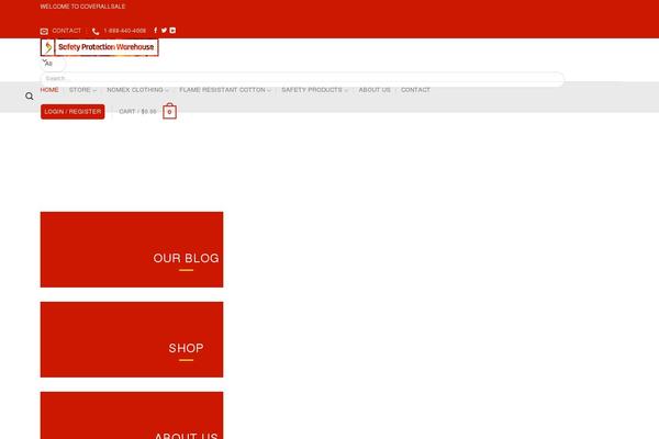 Site using Flexible-wishlist plugin