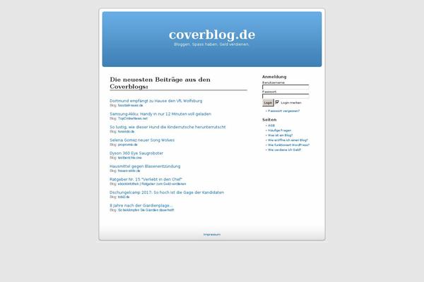 Home theme site design template sample