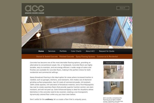 Site using FooBox Image Lightbox plugin