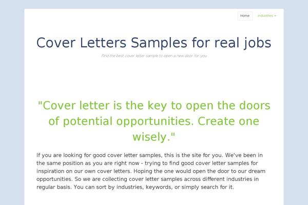 keepwriting theme site design template sample