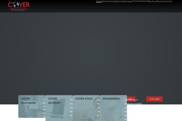 Site using Addons-for-elementor plugin
