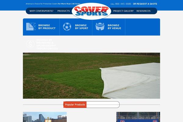 Site using WP-PageNavi plugin