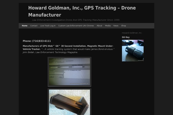 Weaver II theme site design template sample