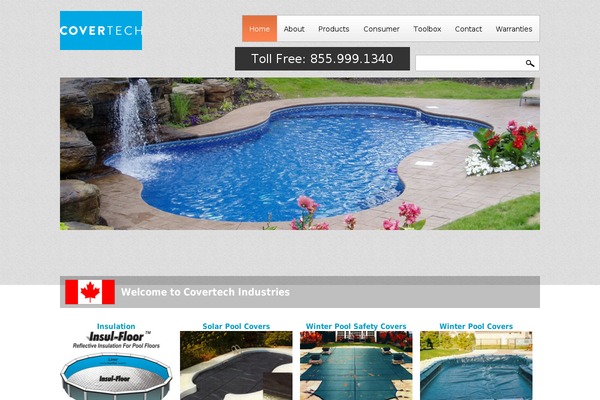 Site using Bellows-accordion-menu plugin