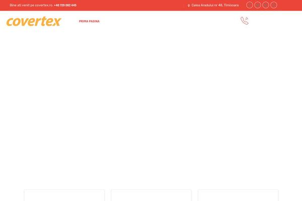 covertex.ro site used Fabiflex