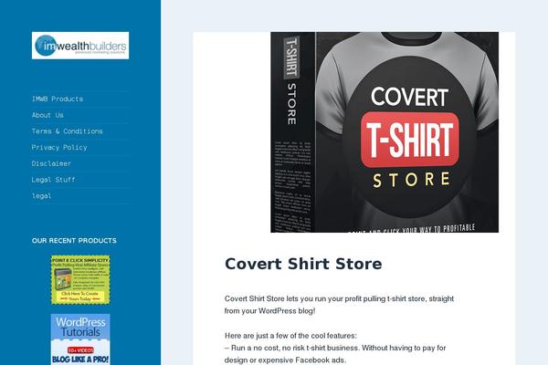Site using Covertsocialbuzz-pro plugin
