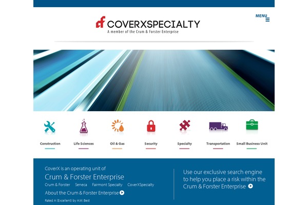 coverx.com site used Coverx